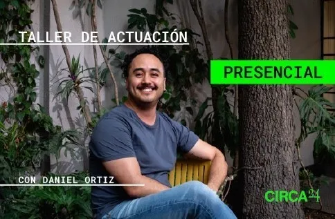 Actuación para Jóvenes — Curso de Circa 24