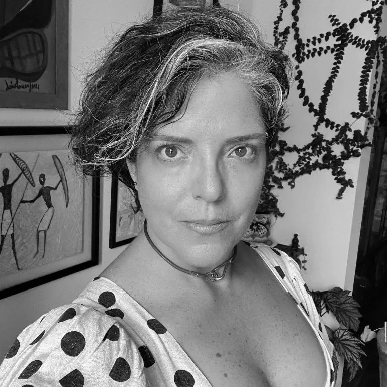 Andrea Salmerón, docente de Circa 24