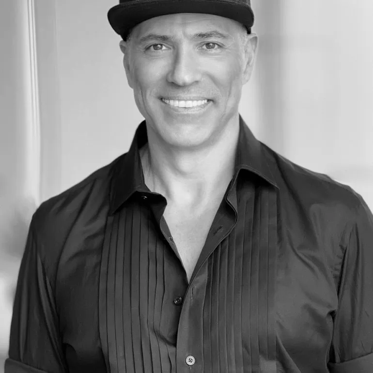Diego Pernía, docente de Circa 24