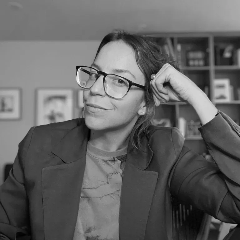Elena Fortes, docente de Circa 24