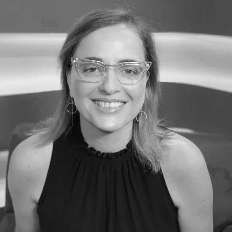 Inna Payán, docente de Circa 24