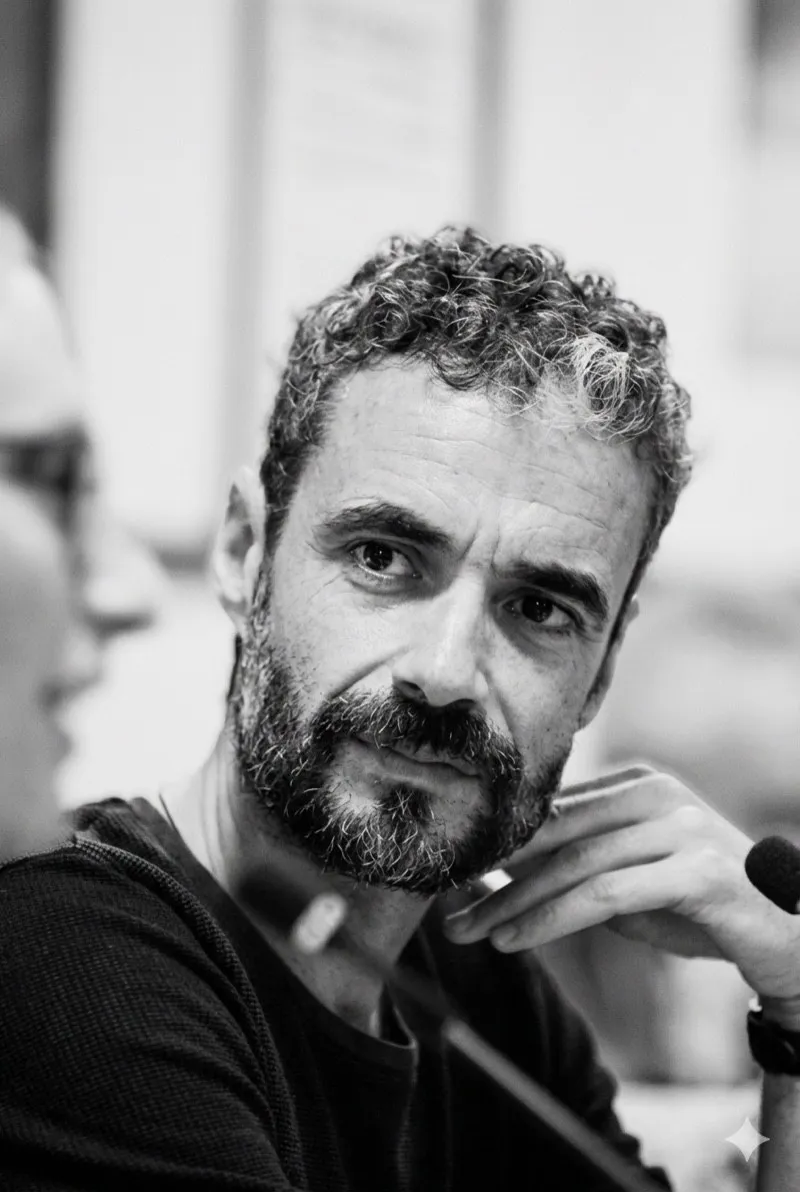 Javier Gómez Santander, docente de Circa 24