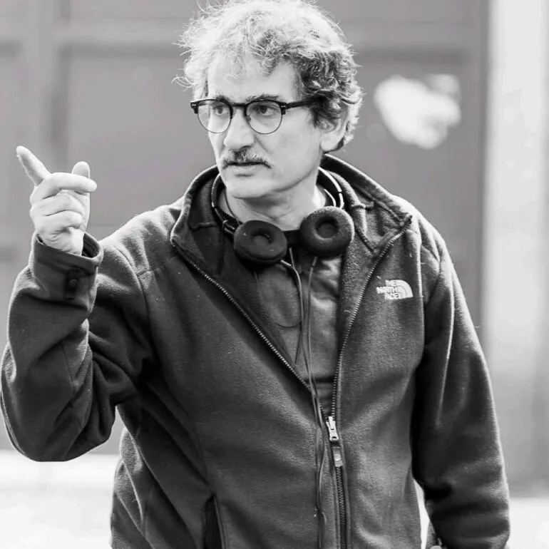 Juan José Saravia, docente de Circa 24