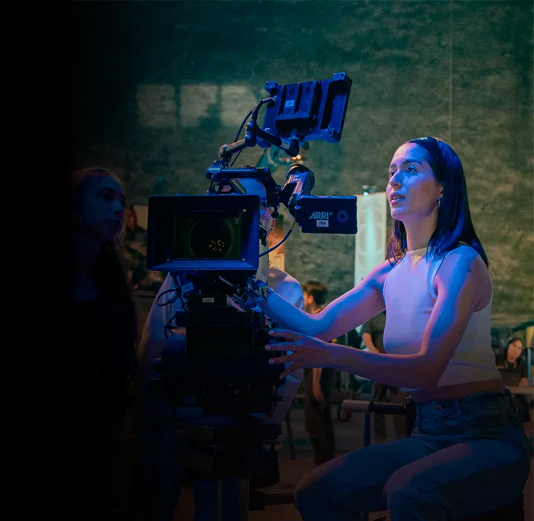 Licenciatura en Cinematografía en Circa 24