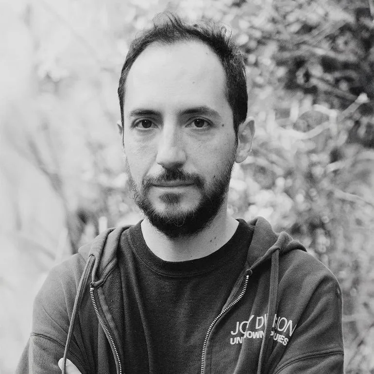 Luis Salinas, docente de Circa 24