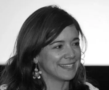 María Secco, consejo académico de la Licenciatura en Cinematografía de Circa 24