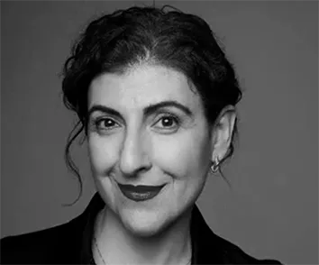 Karina Gidi, docente de la Licenciatura en Actuación de Circa 24
