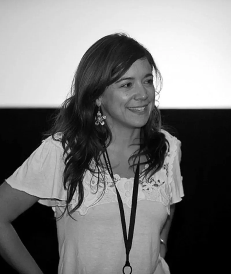María Secco, docente de Circa 24