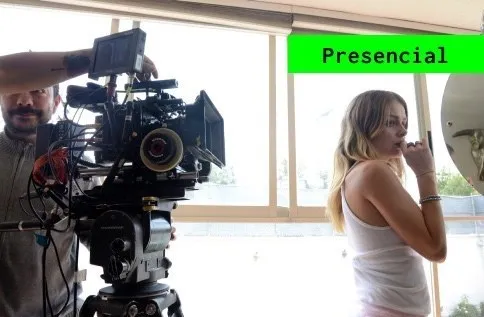 Pensar ante la Cámara: Intensivo de casting — Intensivo de Circa 24