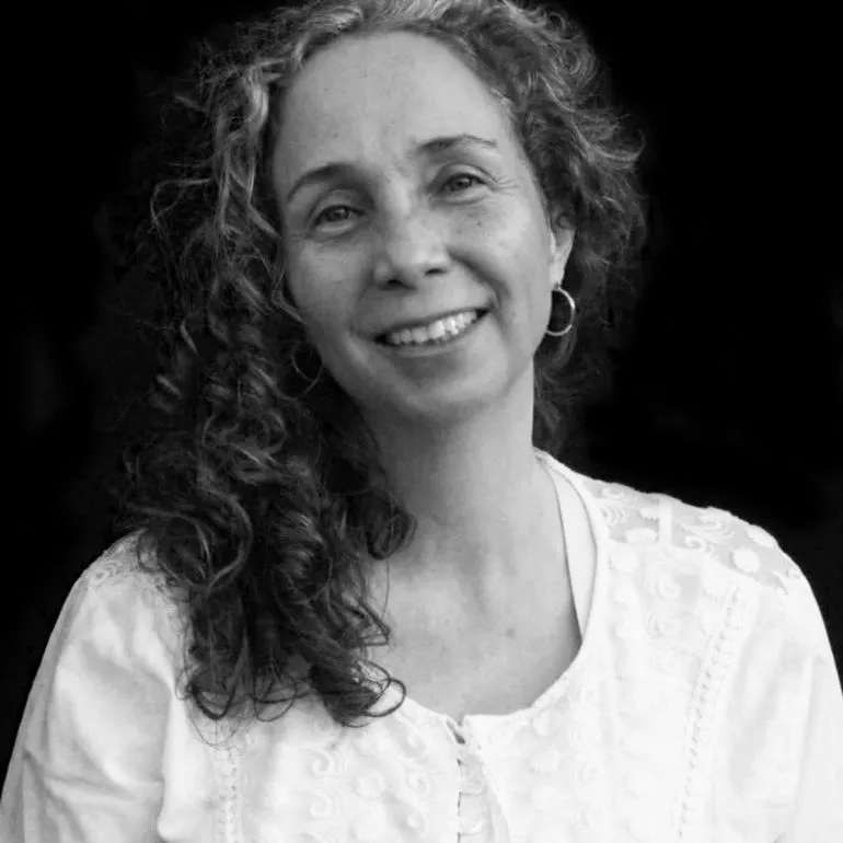 Karina Jiménez, docente de Circa 24