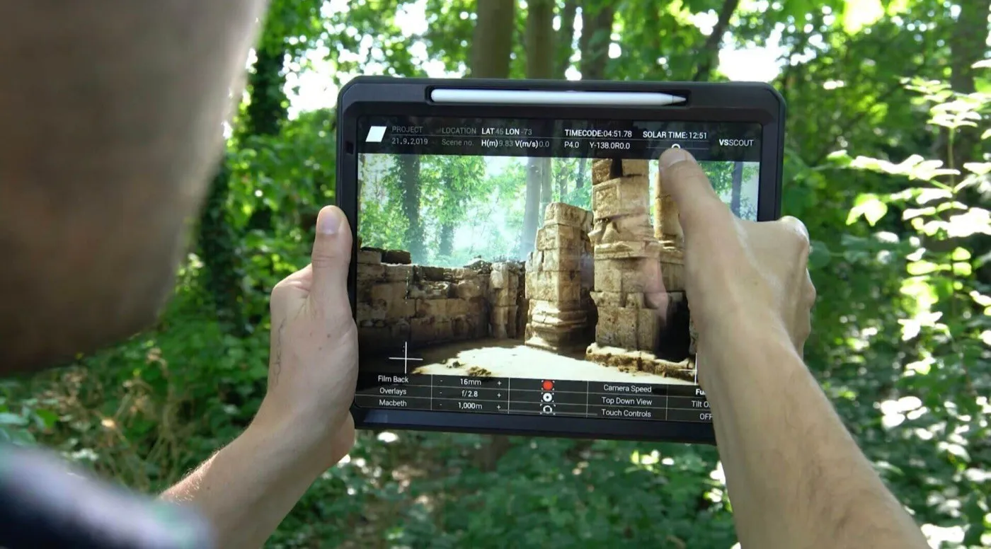 Virtual Scouting — Curso de Circa 24